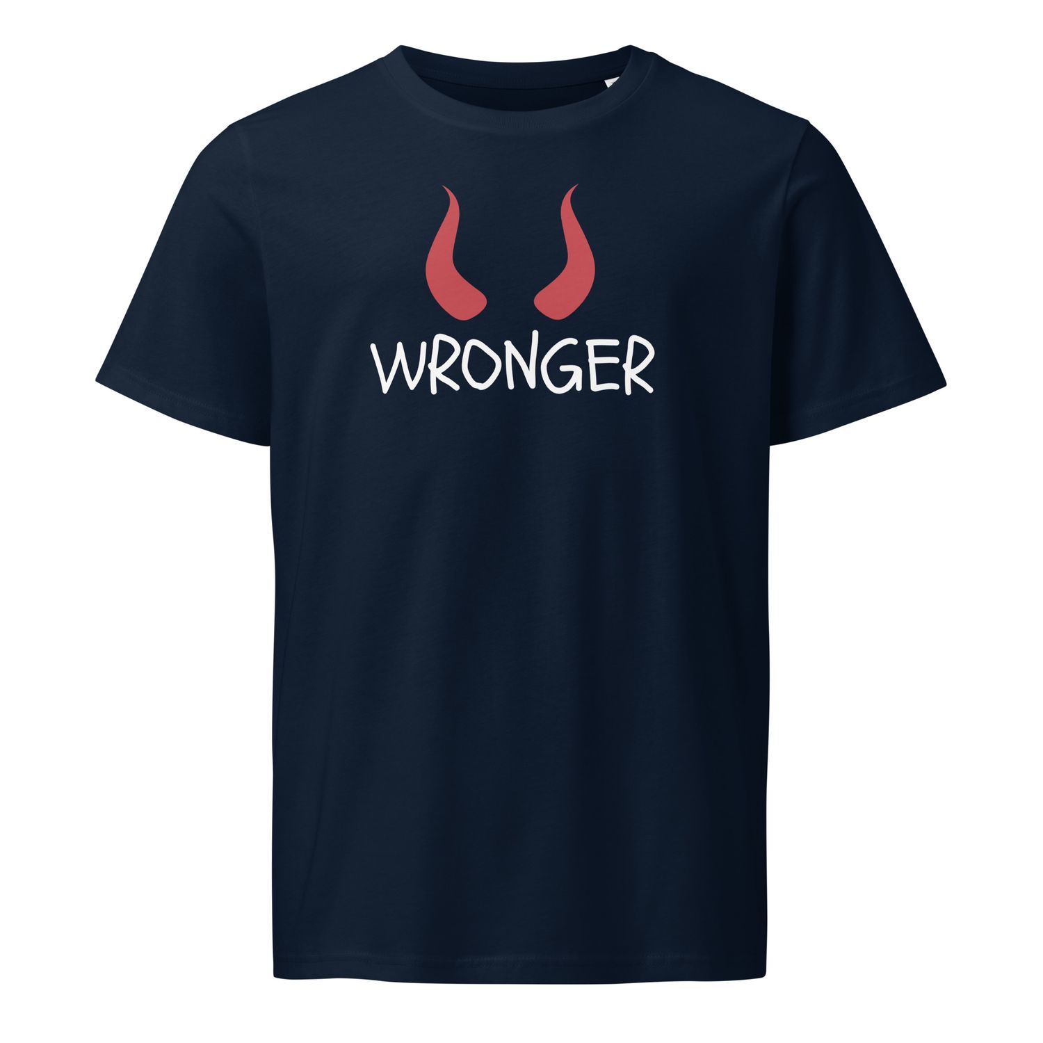Wronger LovelyByChoice Oneness Tshirt Sinner Collection