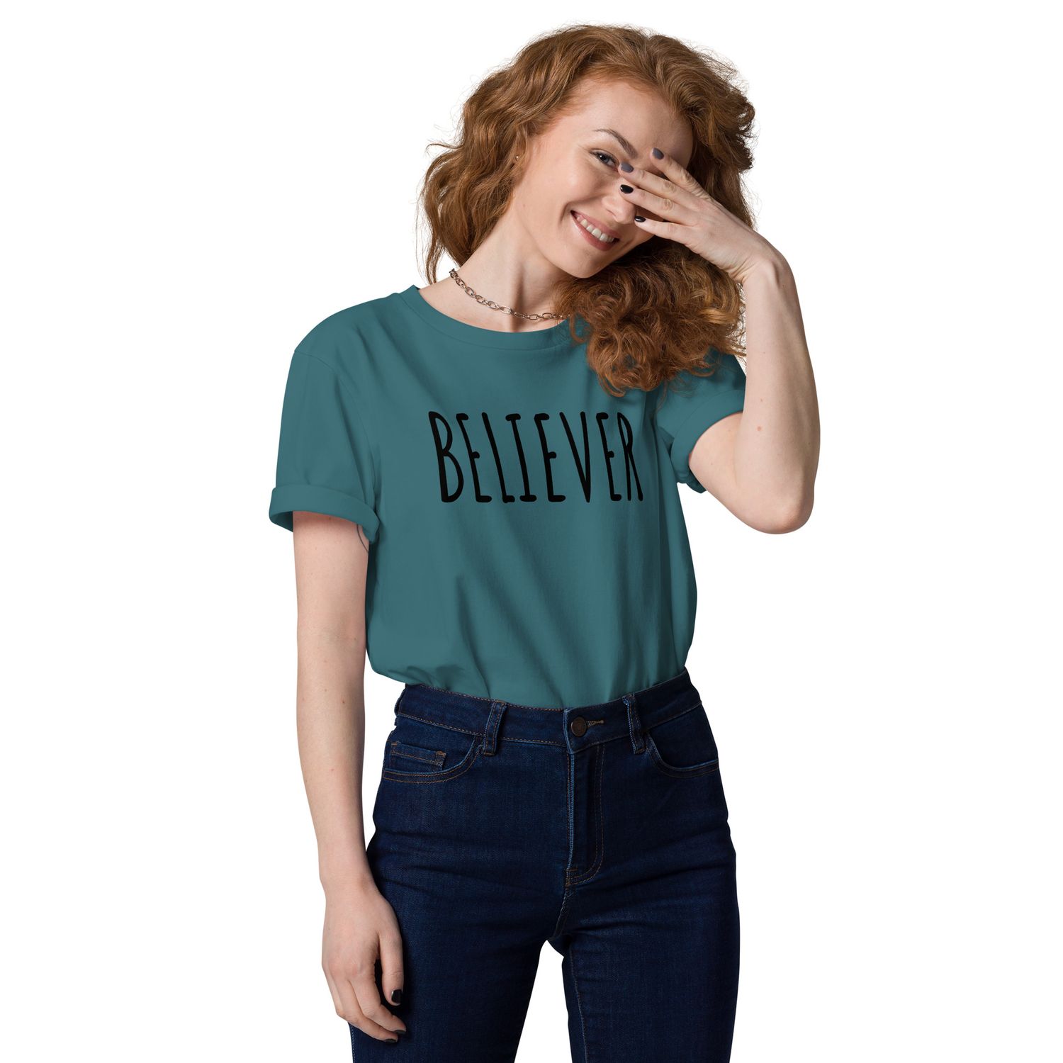 Believer LovelyByChoice Feminine Collection