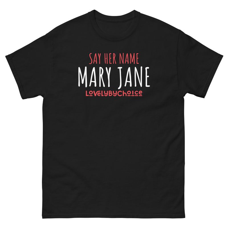 Mary Jane Rebel Collection
