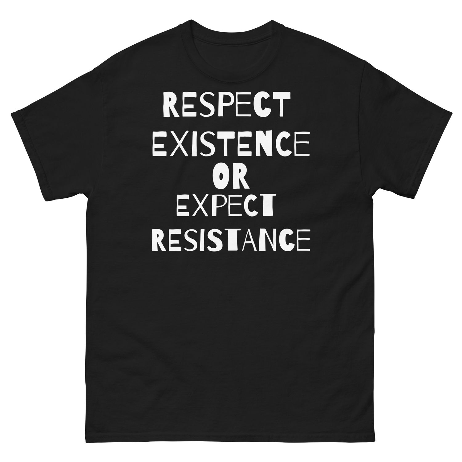 Resist Rebel Collection