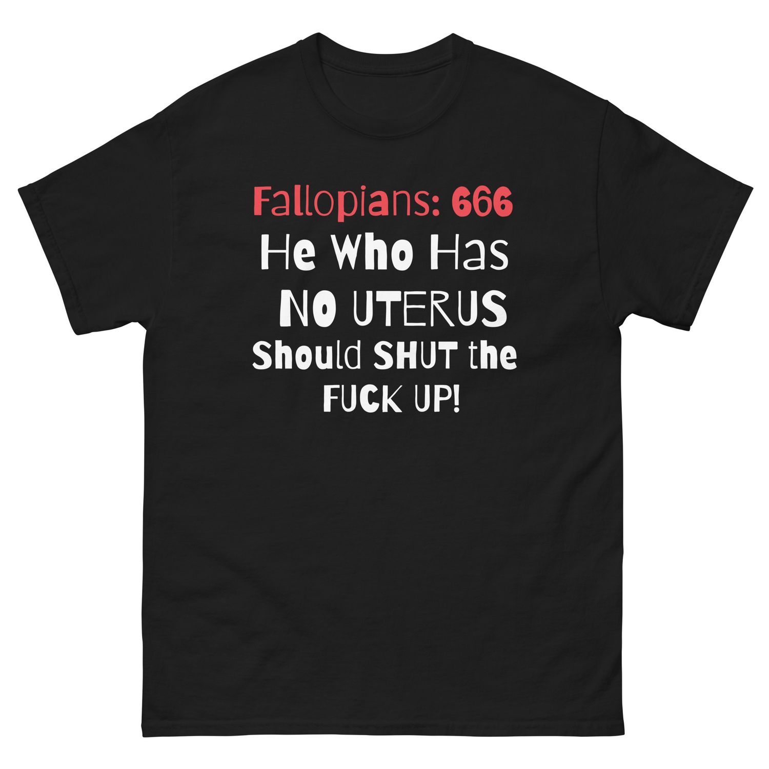 Fallopian Rebel Collection