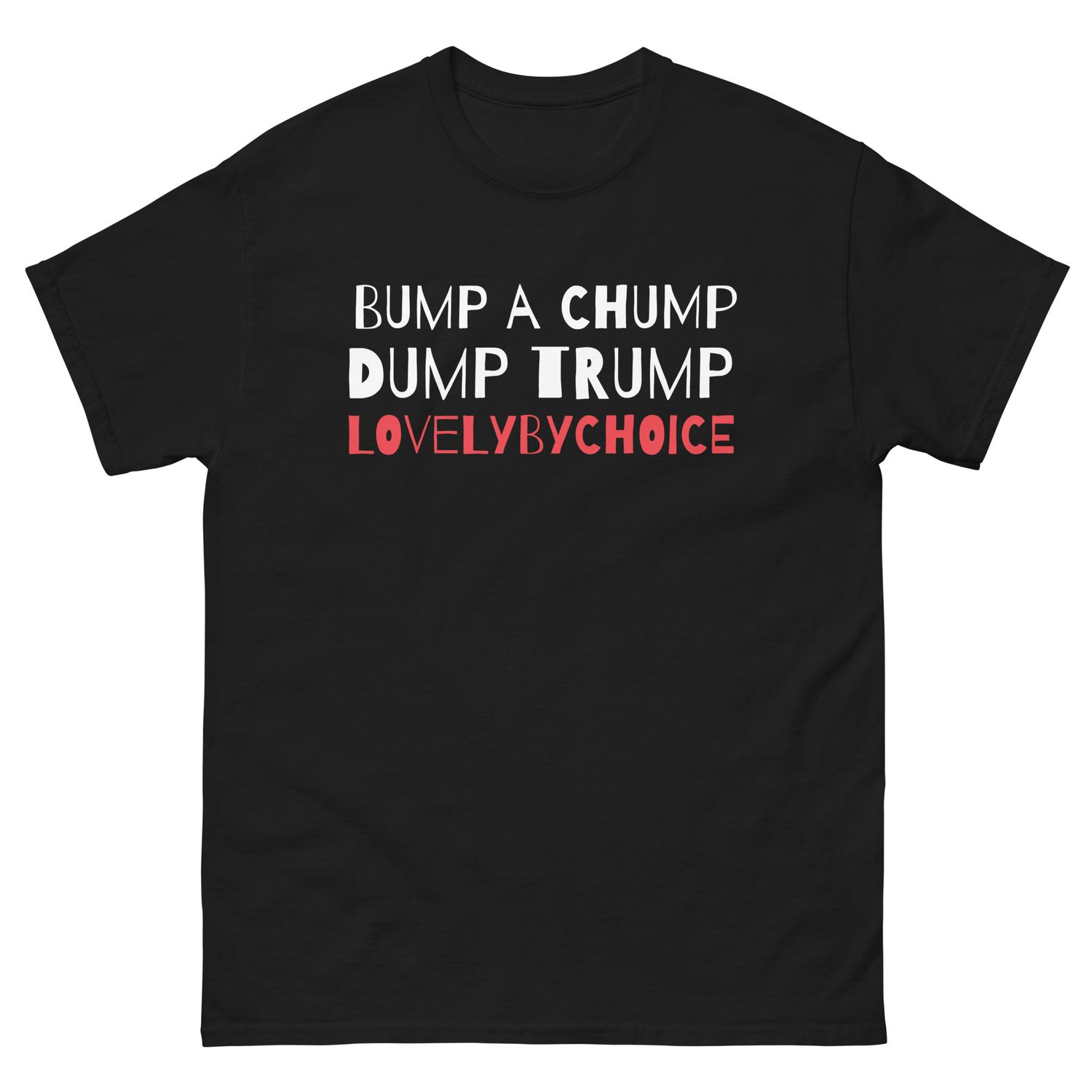 Dump Trump Rebel Collection