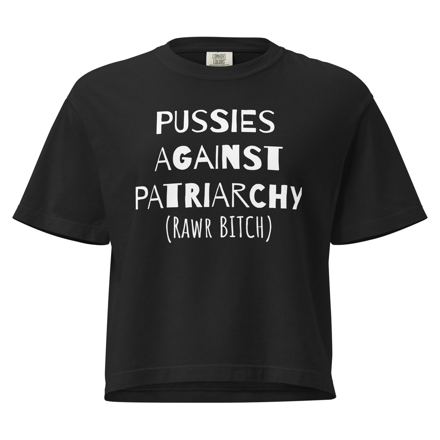 Pussies Rebel Collection