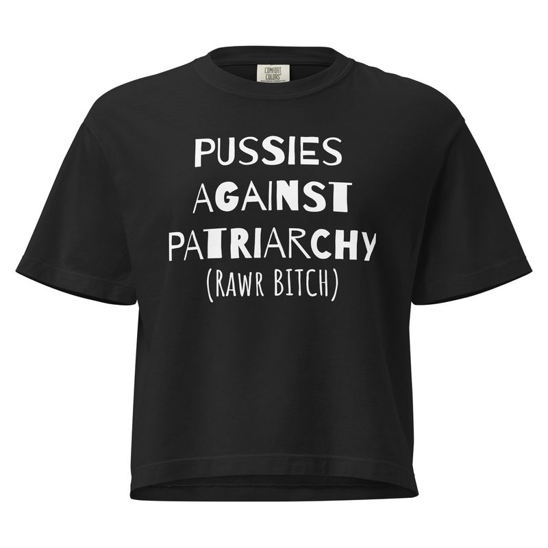 Pussies Rebel Collection