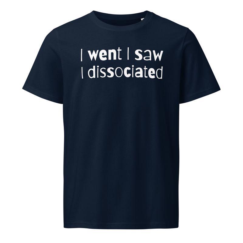 Dissociate Emotion Collection Dissociate Emotion Collection