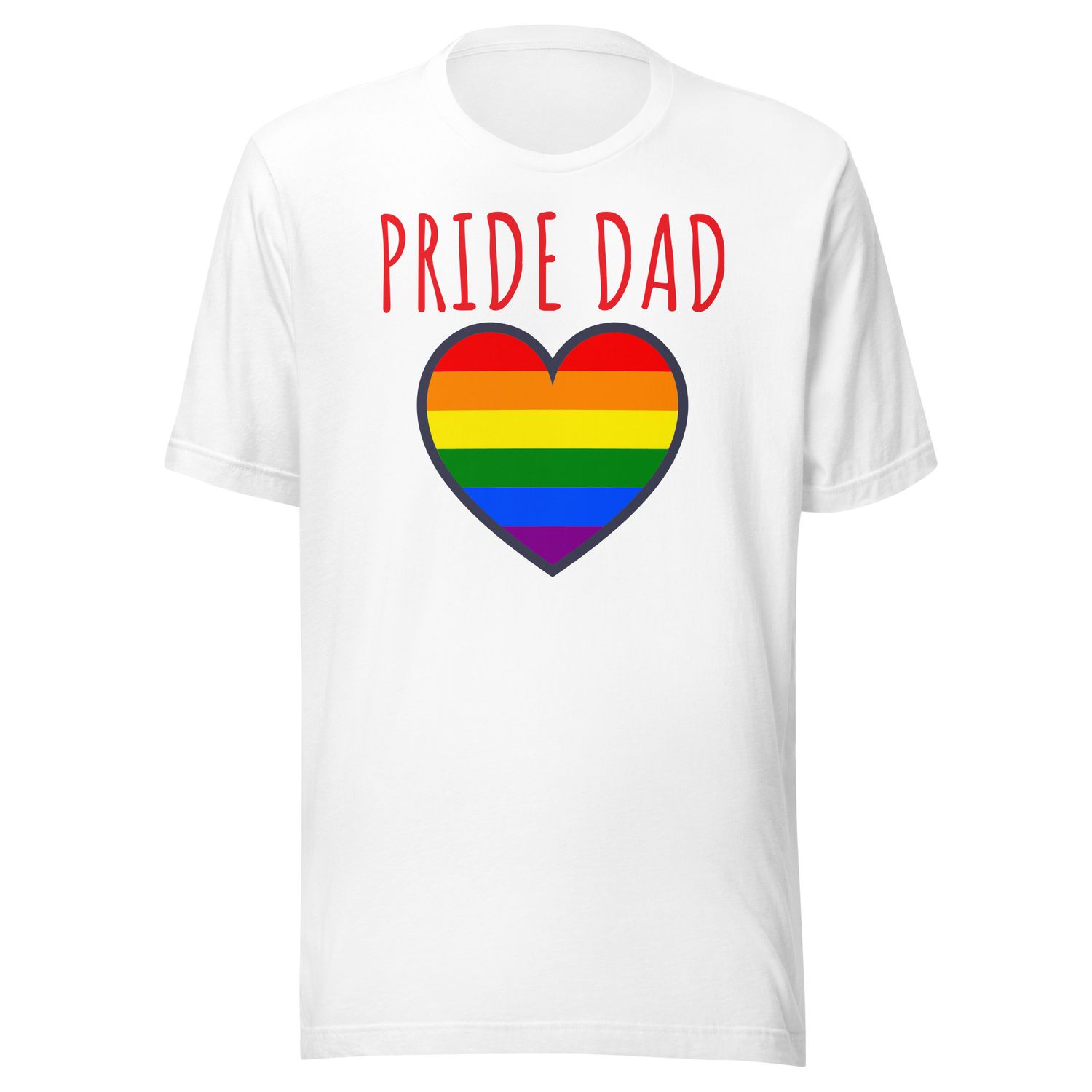 Pride Dad LGBTQ+ Collection
