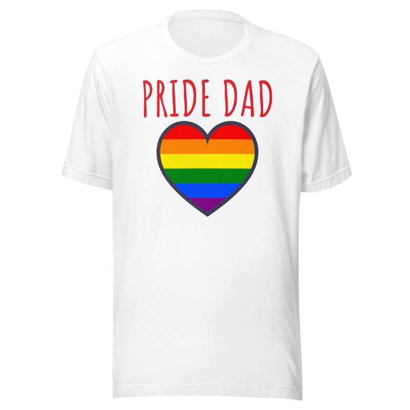 Pride Dad LGBTQ+ Collection Pride Dad LGBTQ+ Collection