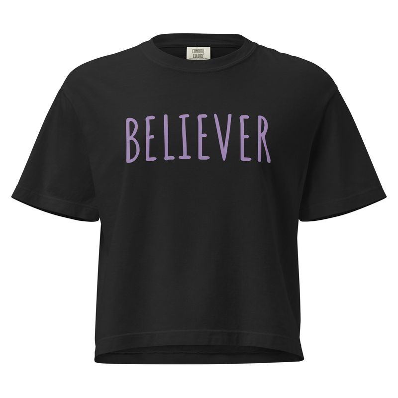 Believer LovelyByChoice Believer LovelyByChoice