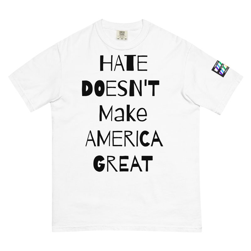 Hate America Rebel