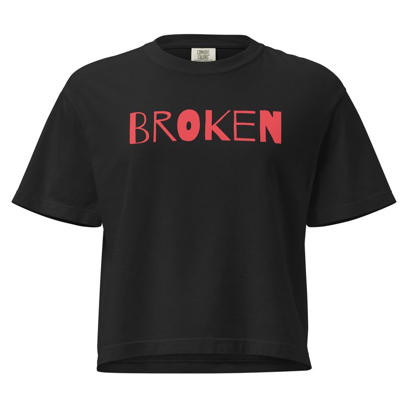 Broken LovelyByChoice Broken LovelyByChoice
