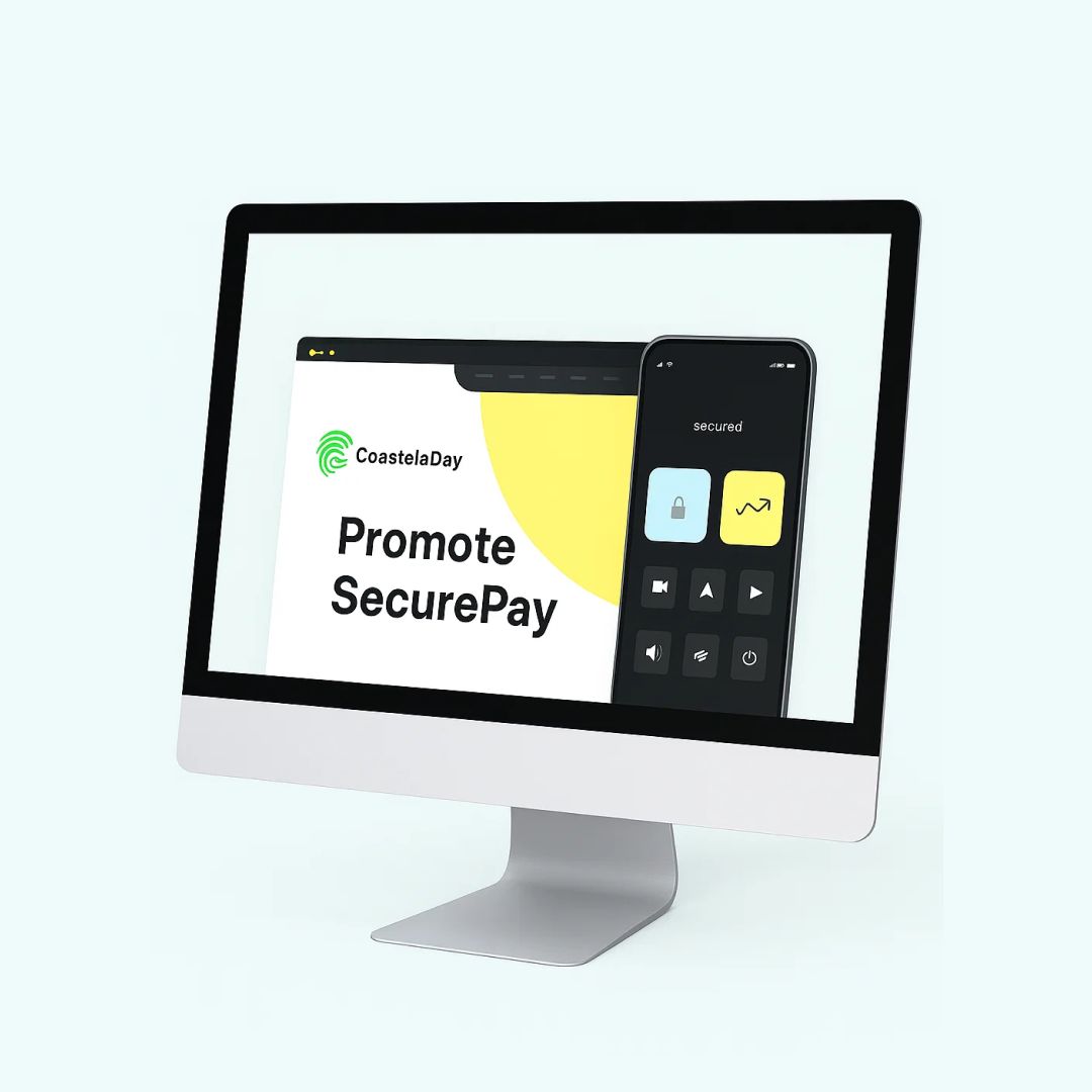 Startup Kit: SecurePay Branding Assets