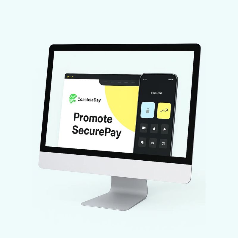 Startup Kit: SecurePay Branding Assets