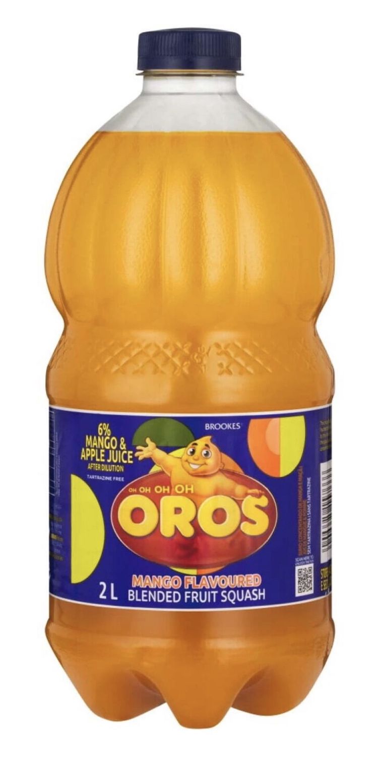 Oros Mango 2L