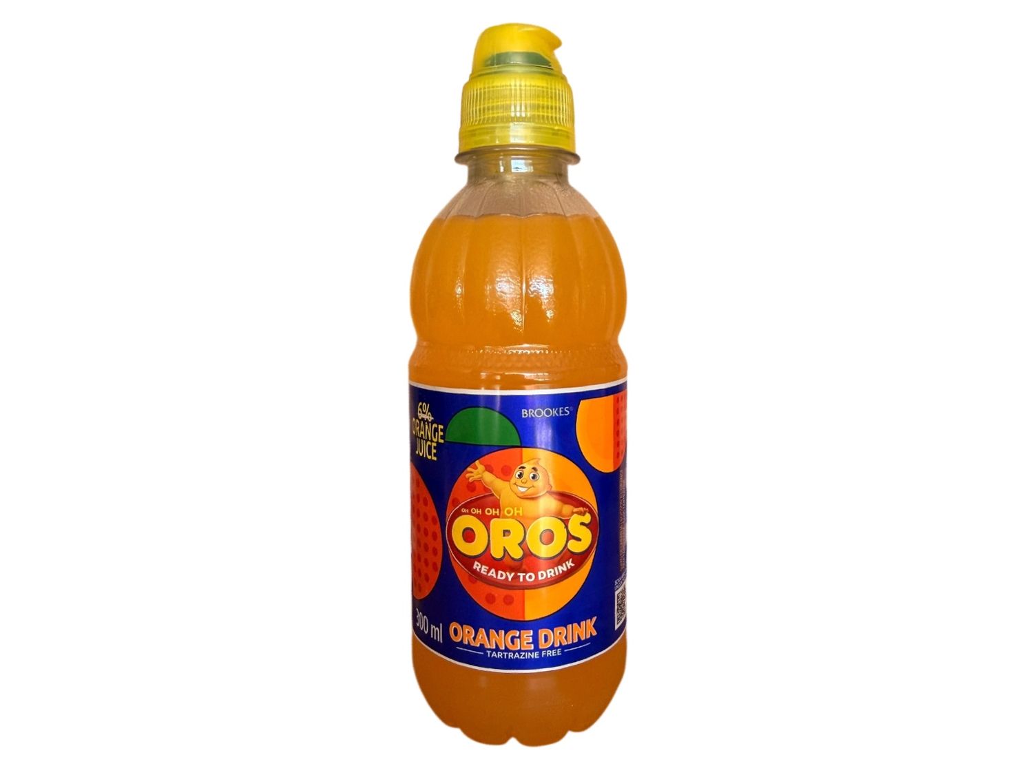 Oros RTD Orange 300ml
