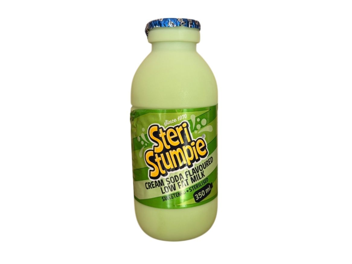 Steri Stumpie Cream Soda 350ml