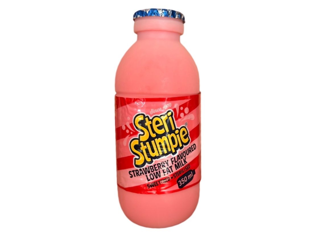 Steri Stumpie Strawberry 350ml