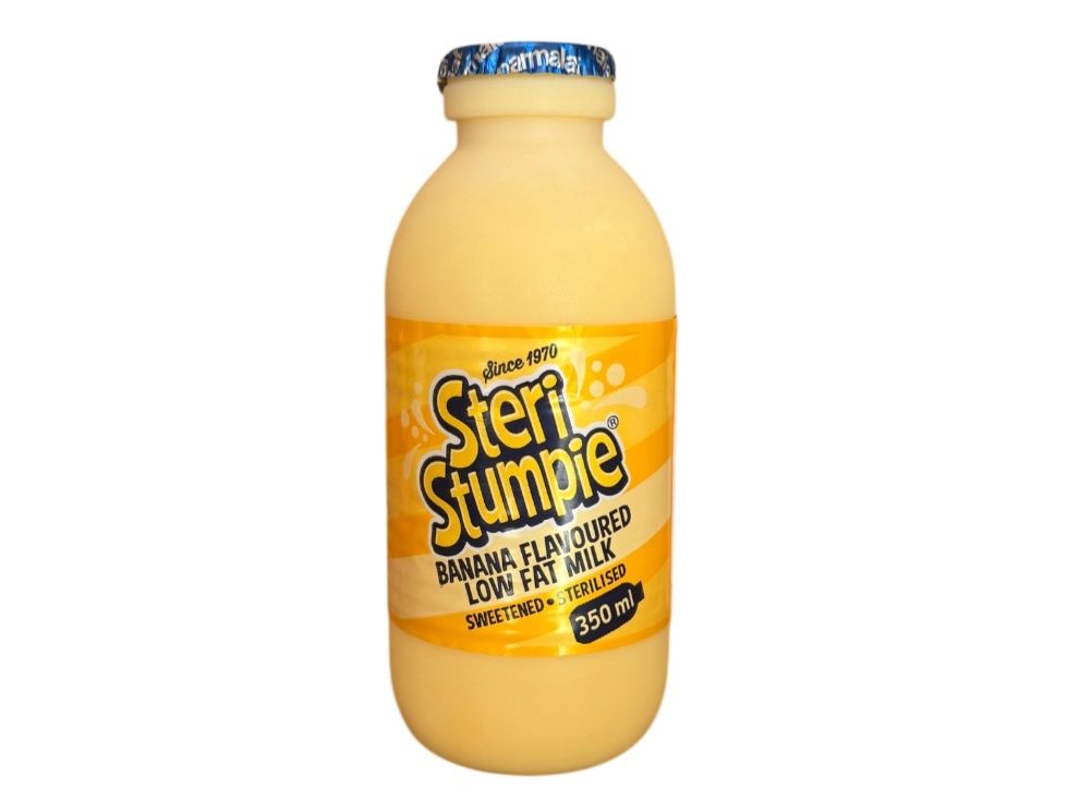 Steri Stumpie Banana 350ml