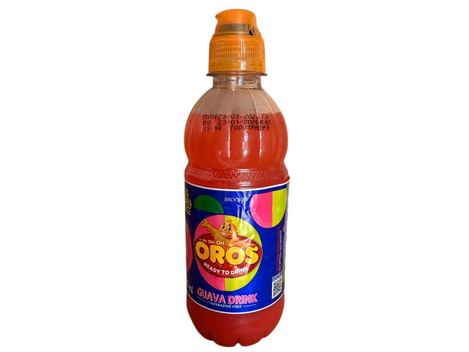 Oros RTD Guava 300ml