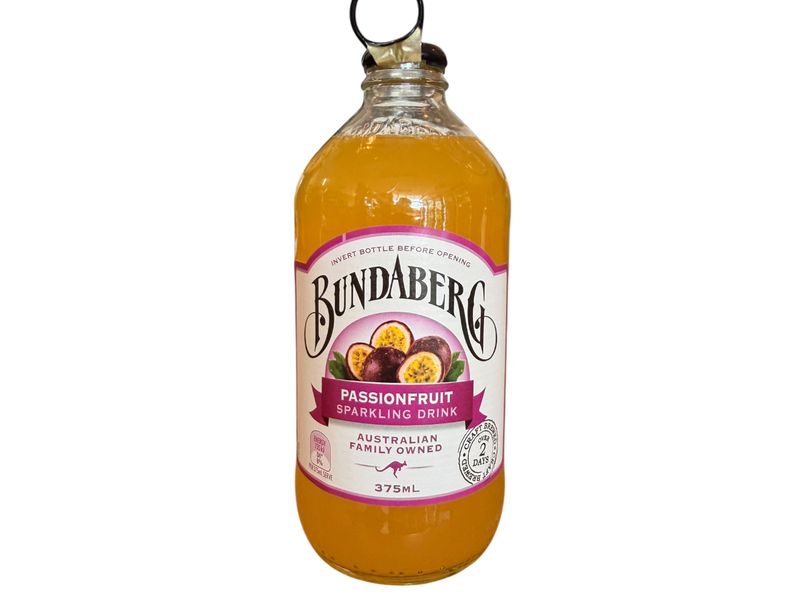 Bundaberg Passionfruit 375ml