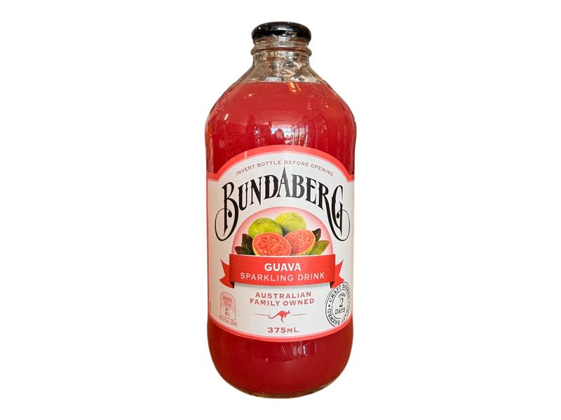 Bundaberg Guava 375ml