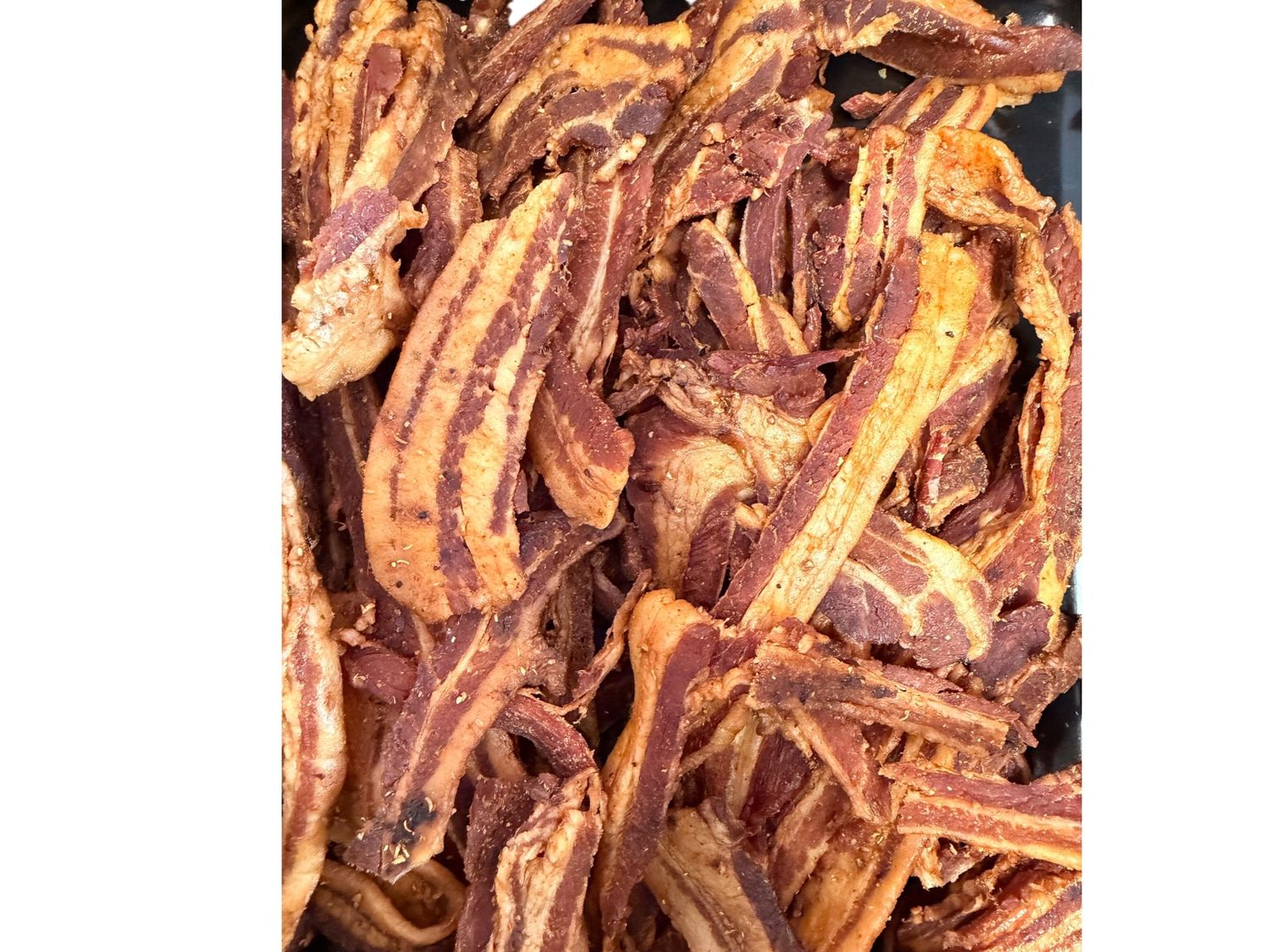 MM Bacon Biltong BBQ p/kg