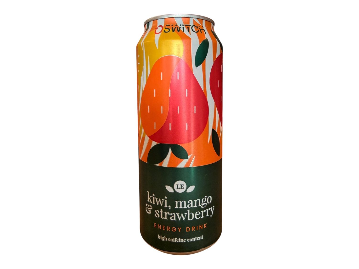 Switch Kiwi Mango &amp; Strawberry
