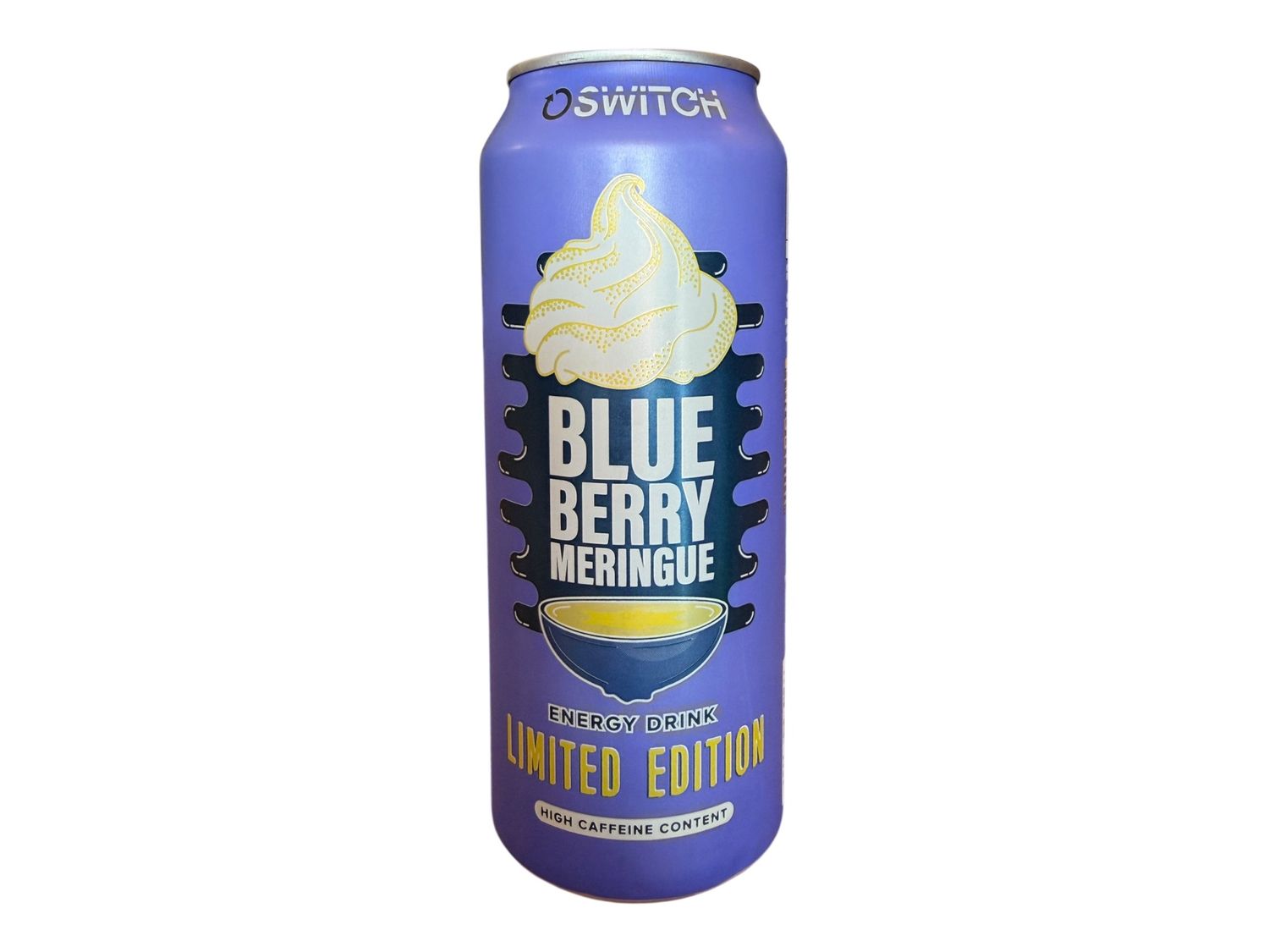 Switch Blueberry Meringue
