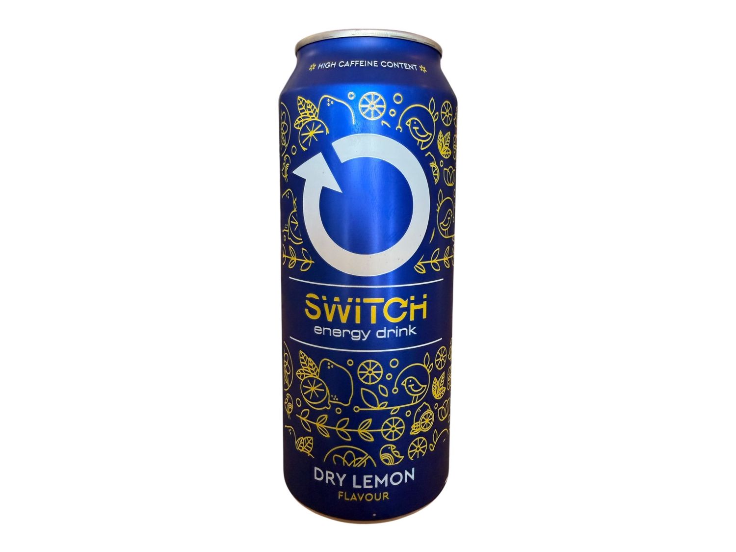 Switch Dry Lemon
