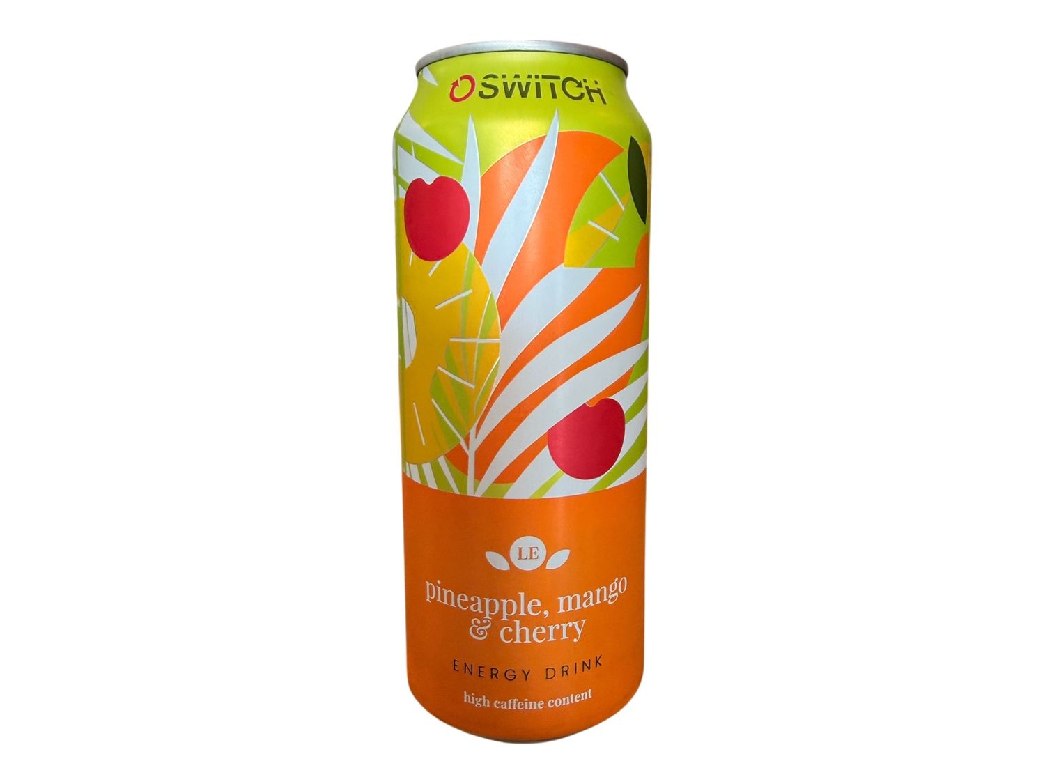 Switch Pineapple Mango &amp; Cherry
