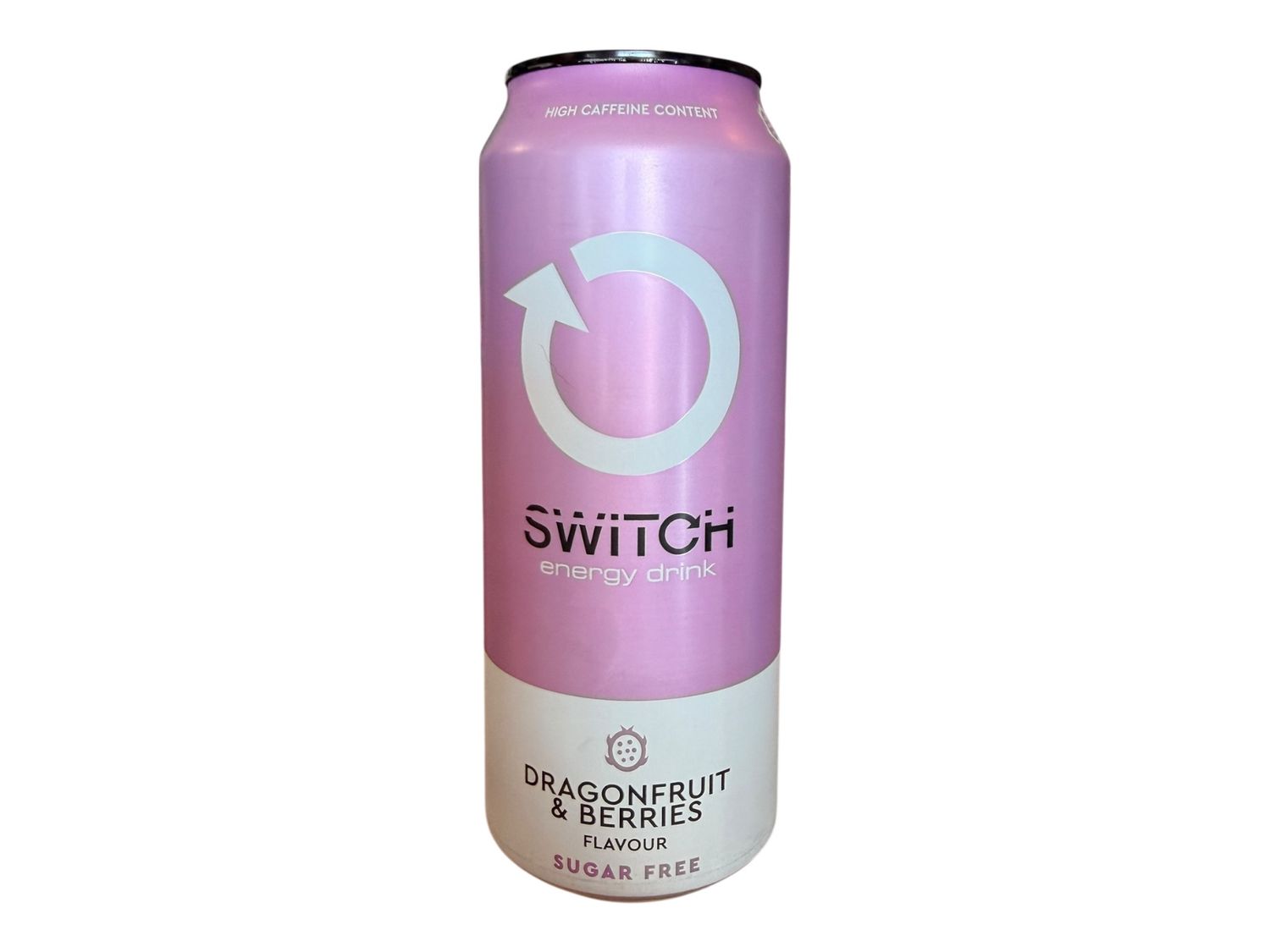 Switch DragonFruit &amp; Berries Sugar Free