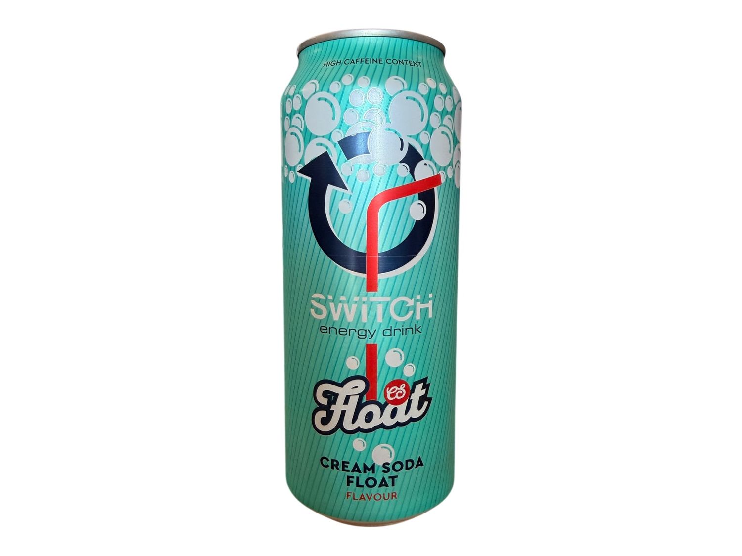 Switch Cream Soda Float