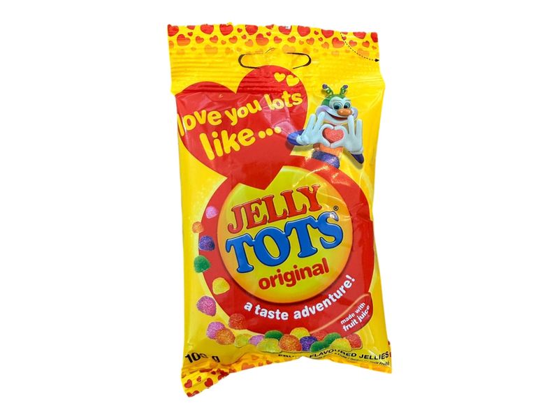 Beacon Jellytots Original 100g