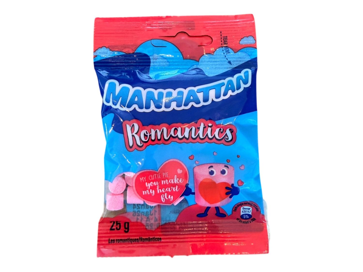 Manhattan Romantics 25g