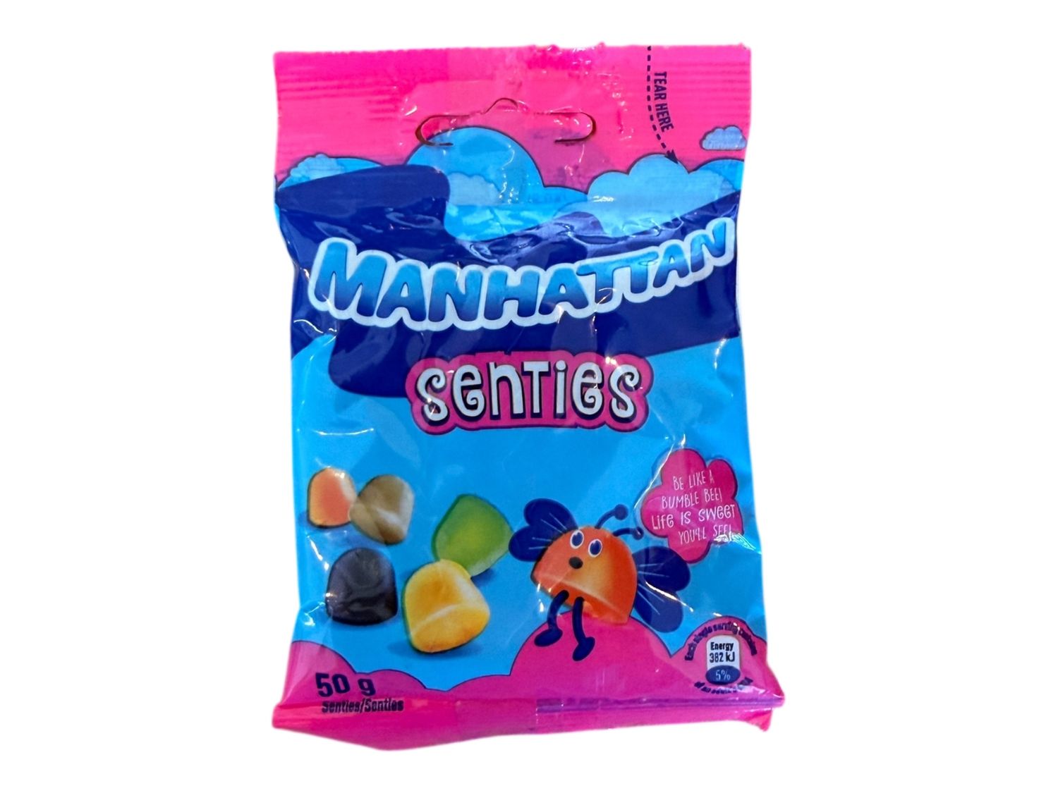 Manhattan Senties 50g