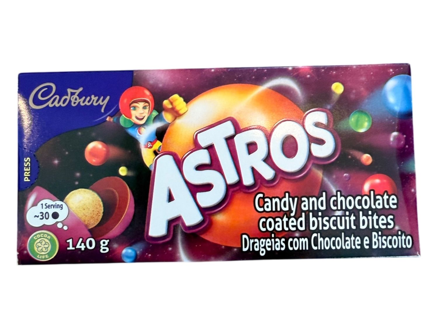 Cadbury Astro's 140g