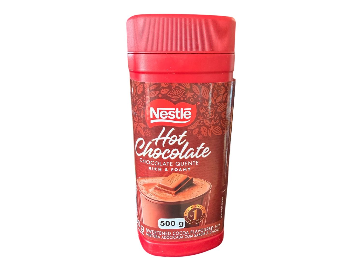 Nestle Hot Chocolate 500g