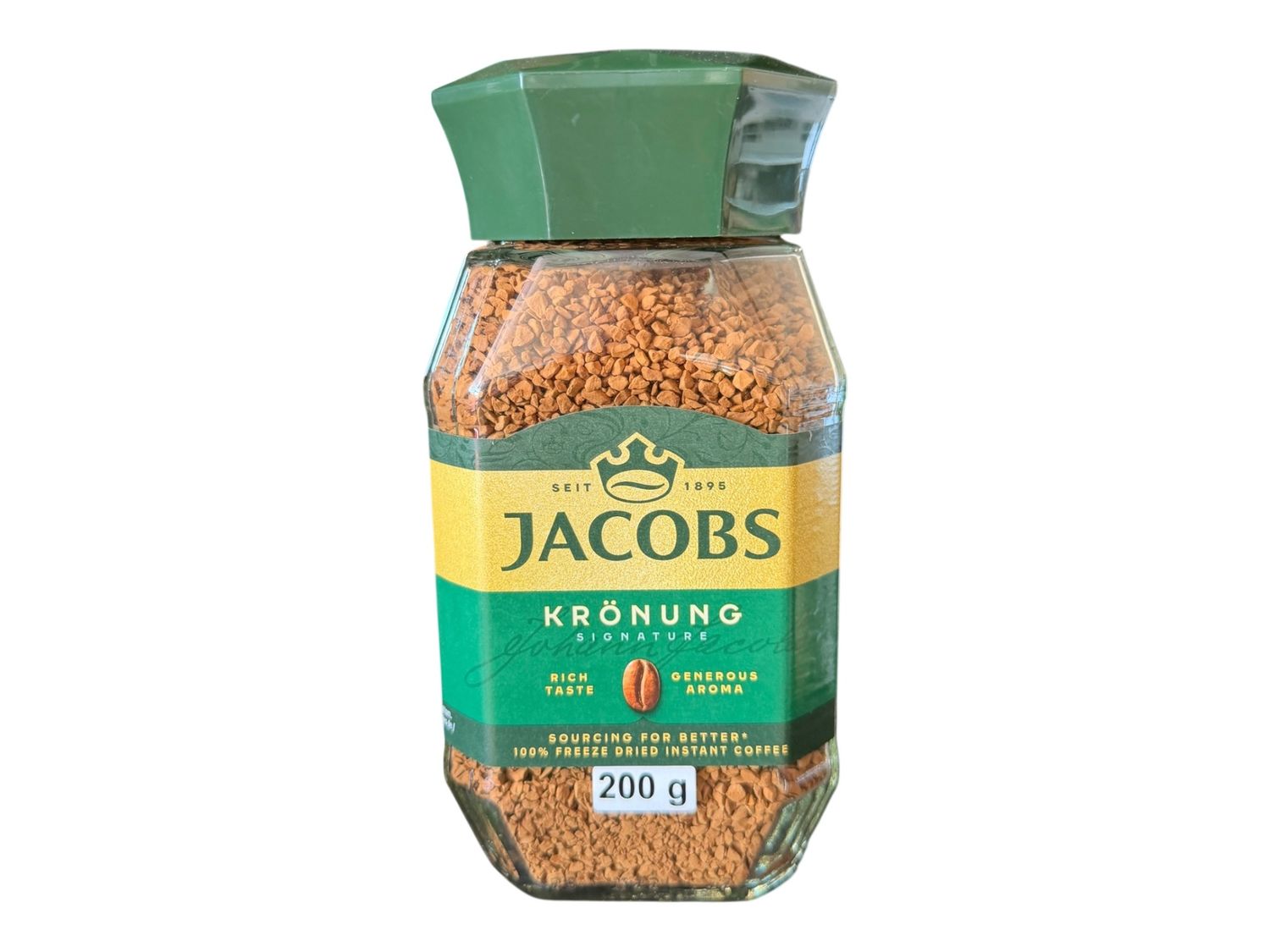 Jacobs Kronung Original 200g