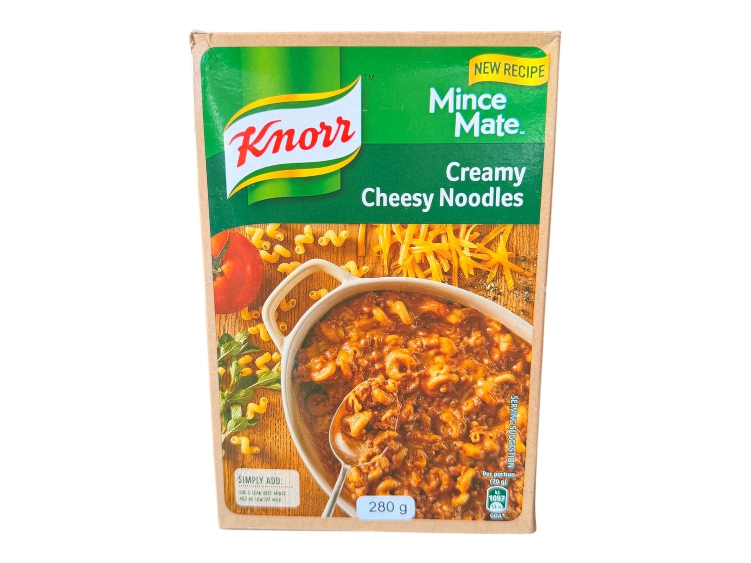 Knorr Mince Mate Creamy Noodle 230g
