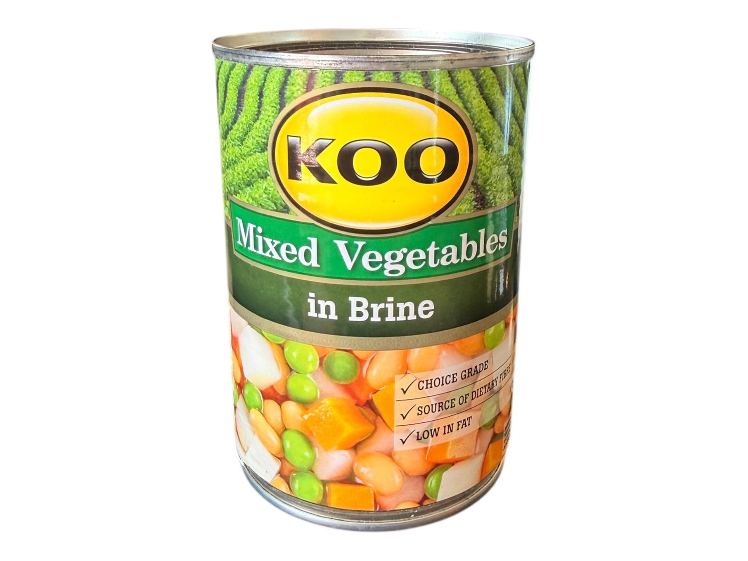 Koo Mixed Vege in Brine 410g