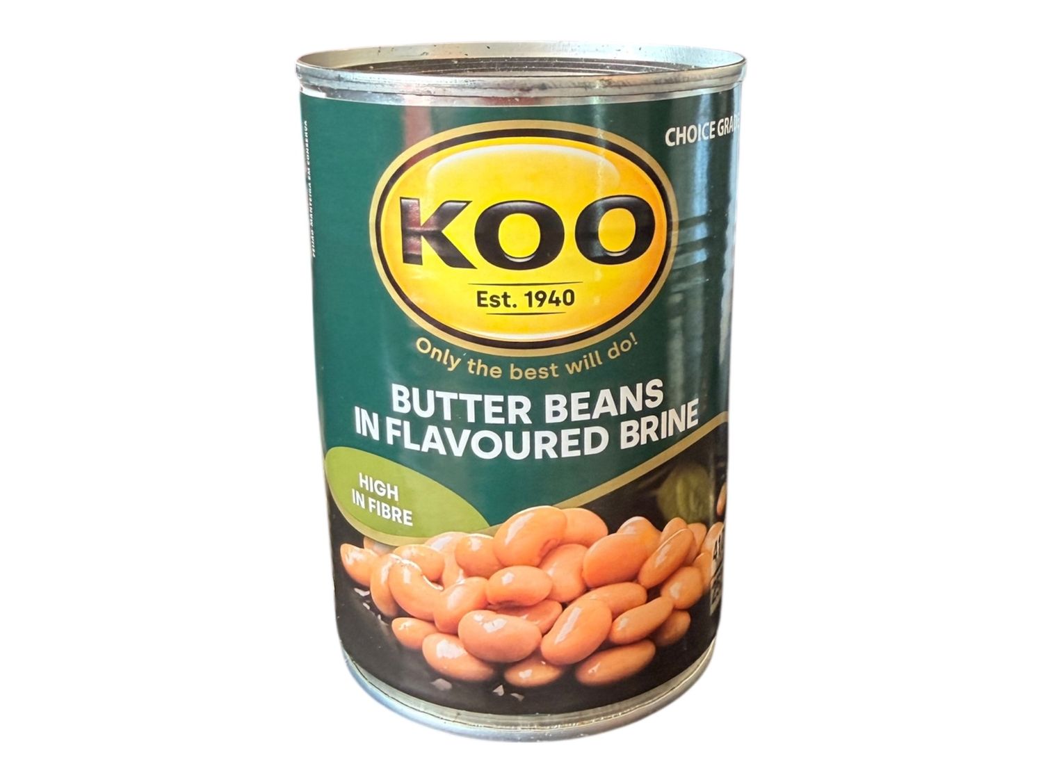 Koo Butterbeans in flavoured Brine