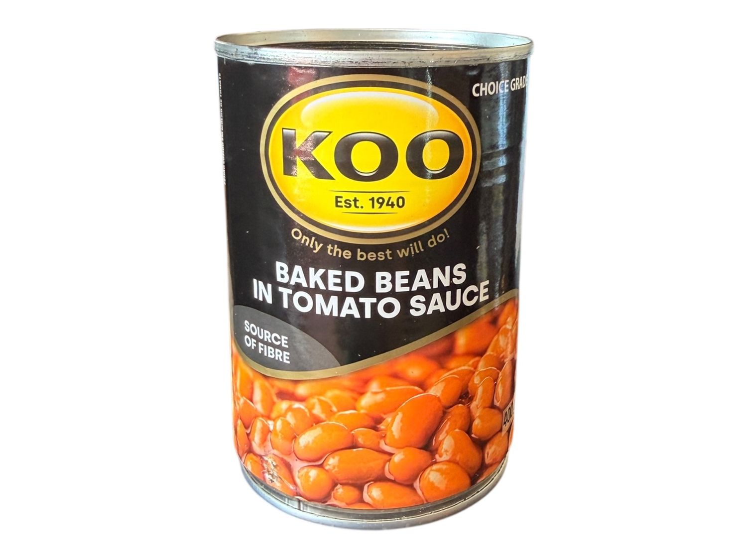 Koo Baked Beans in Tomato Sauce 410g