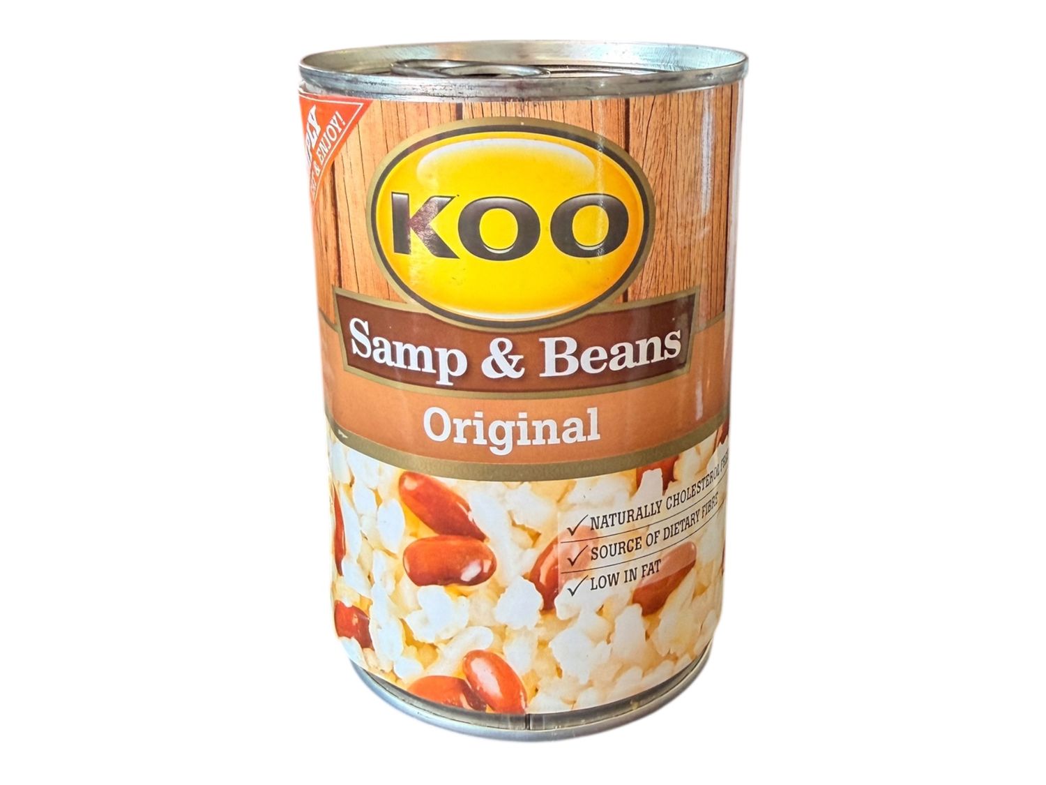 Koo Samp &amp; Beans 400g