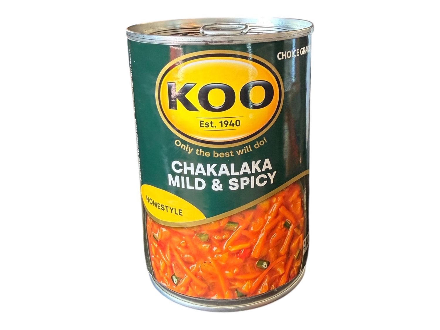 Koo Chakalaka Mild &amp; Spicy 410g
