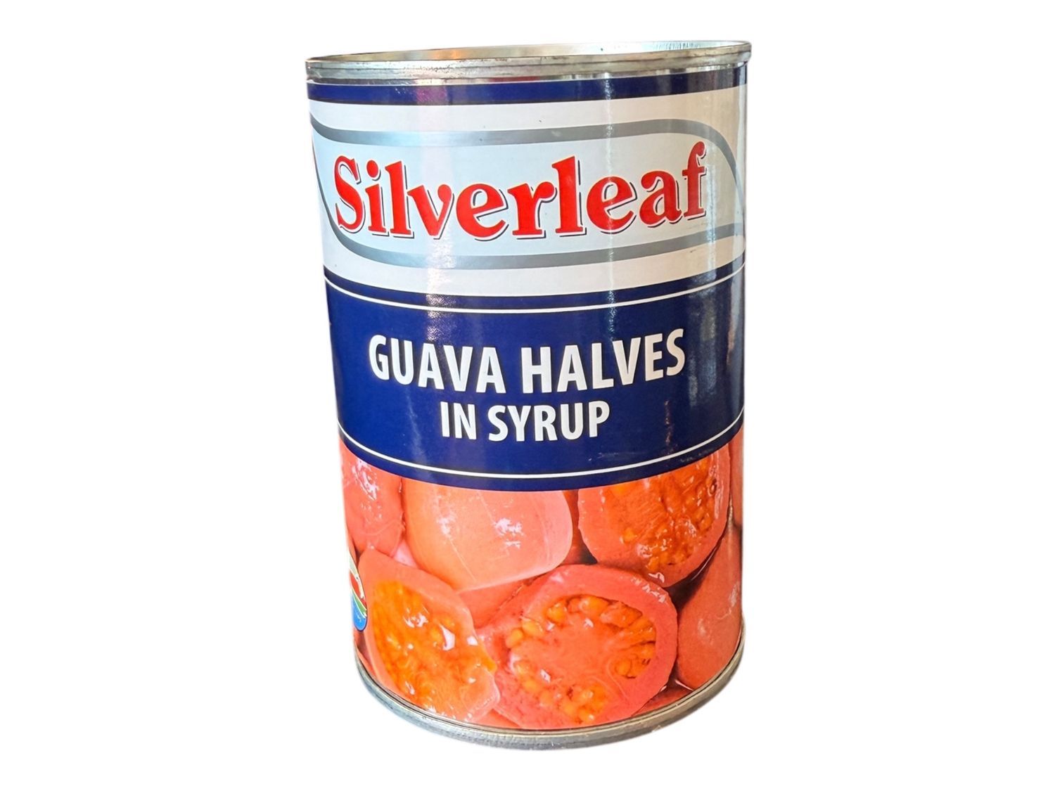 Silver Leaf Guava Halves in Syrup 410g