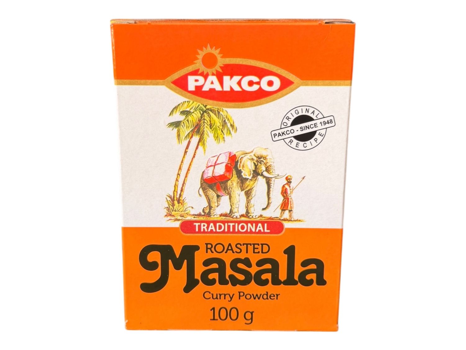 Pakco Masala Curry Powder 100g