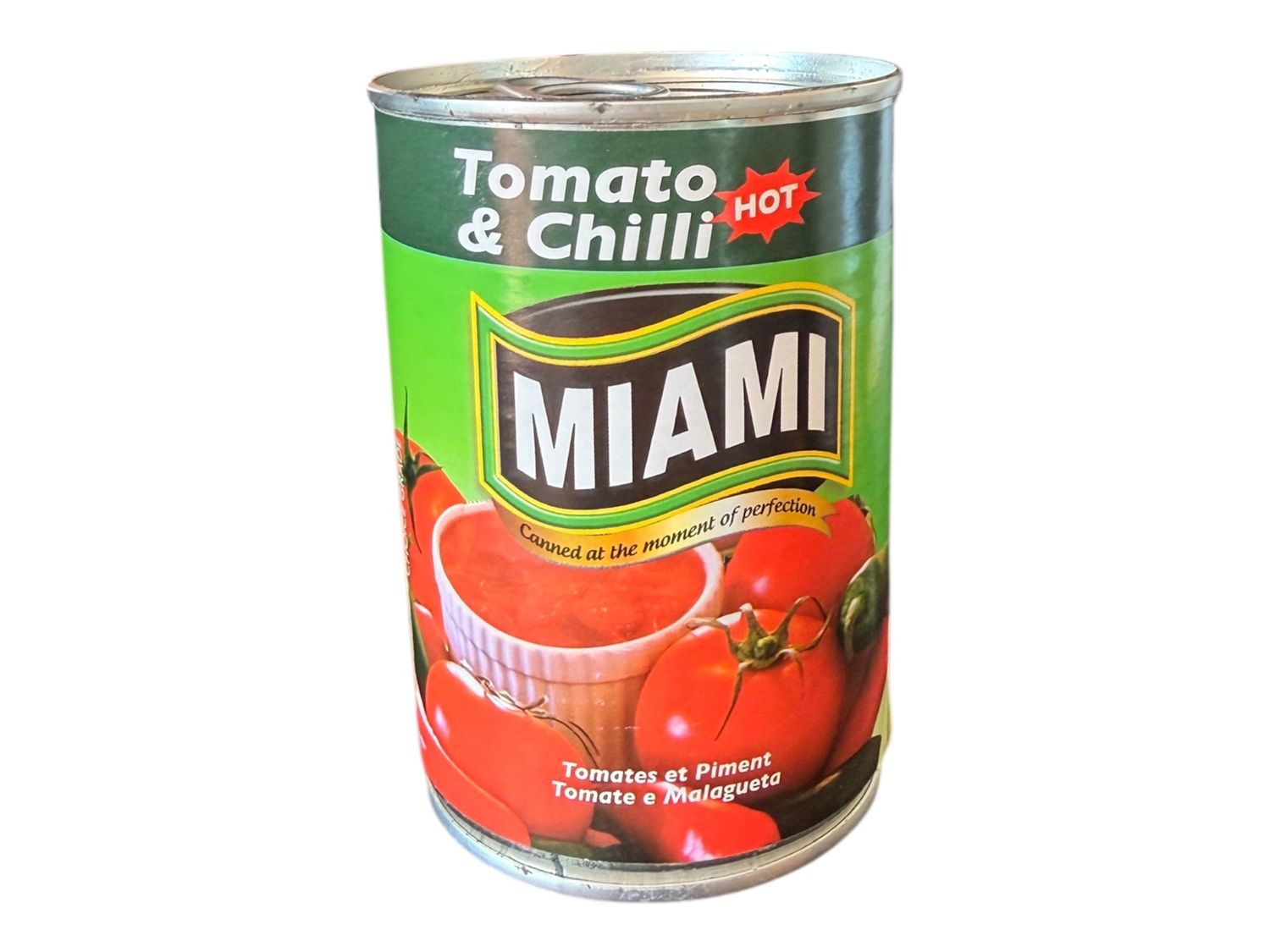 Miami Relish Tomato in Chilli sauce
