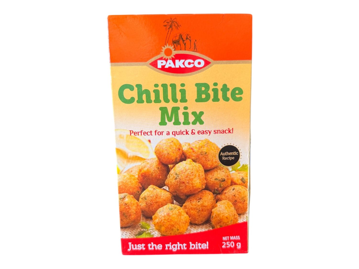 Pakco Chilli bite mix 250g