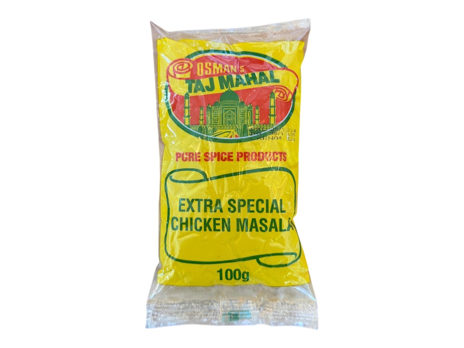 Osmans Spice Chicken Masala 100g