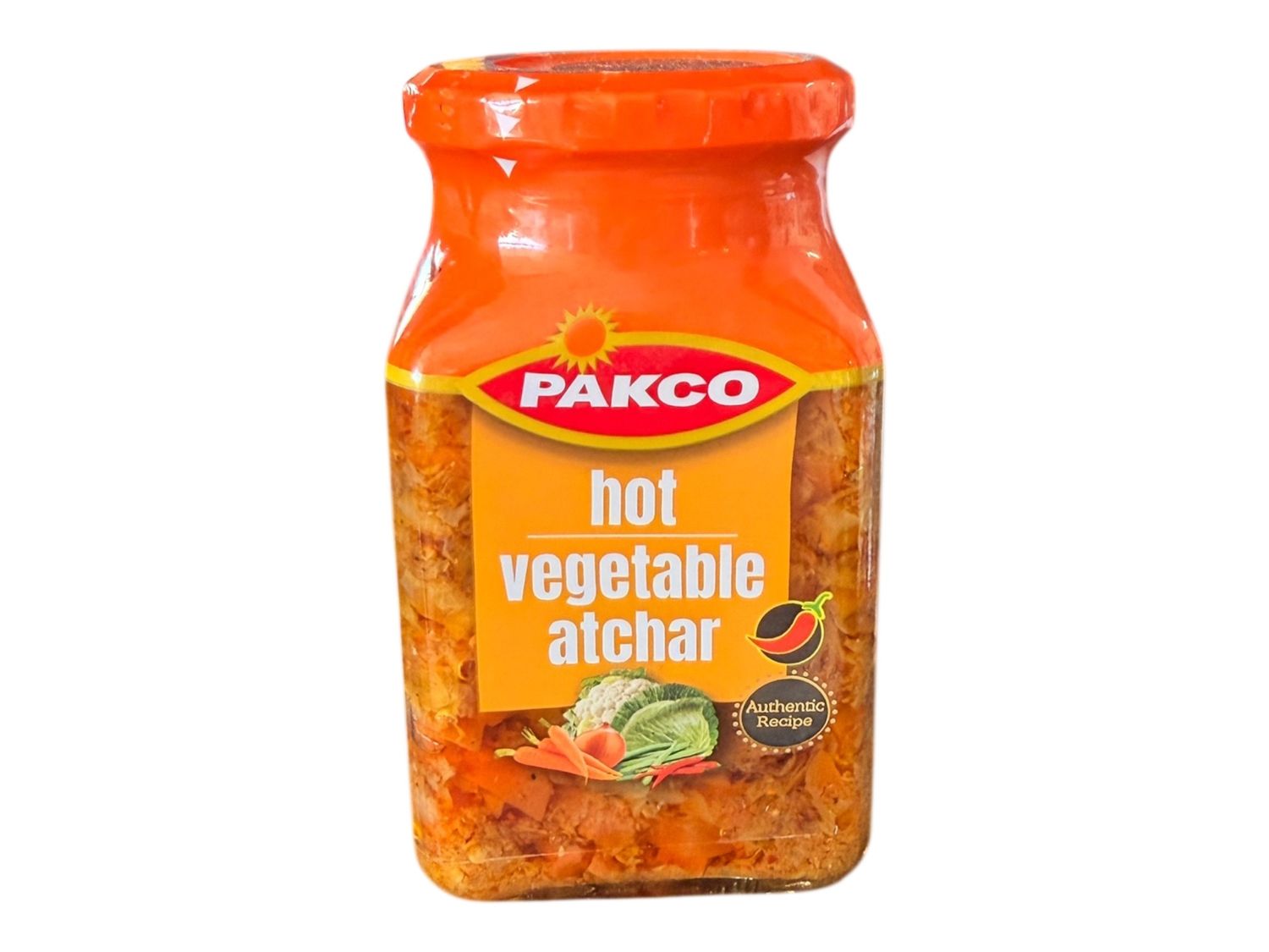 Pakco Hot Vegetable Atchar