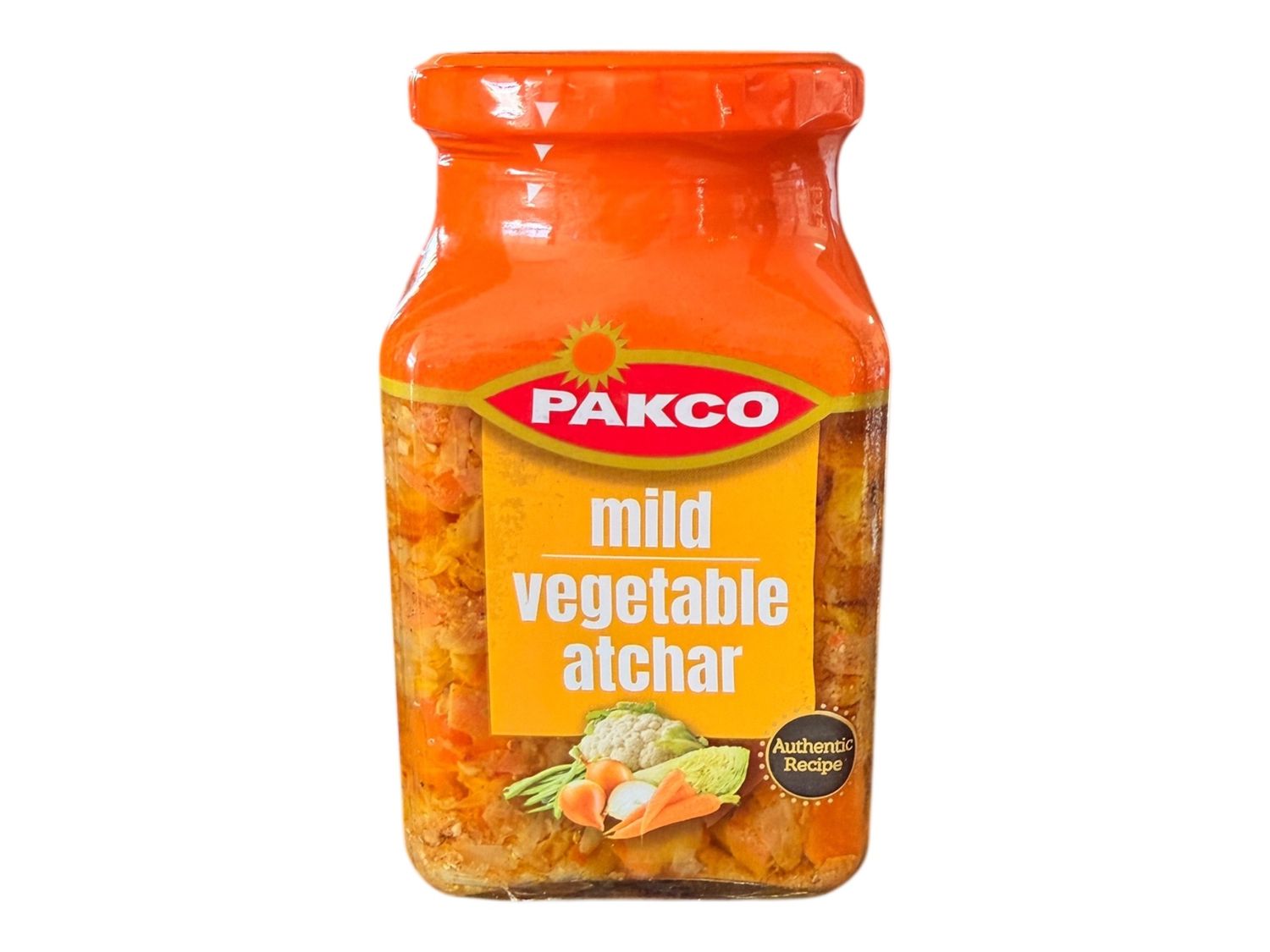 Pakco Atchar Mild Vegetable